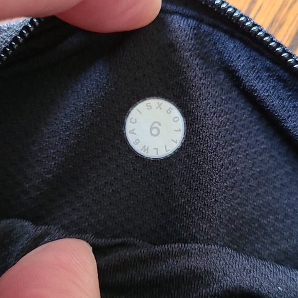 Lululemonpace rival crop leggings